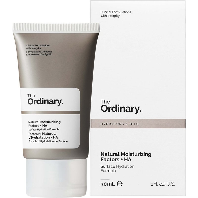 The Ordinary Natural Moisturising Factors + HA 30ml