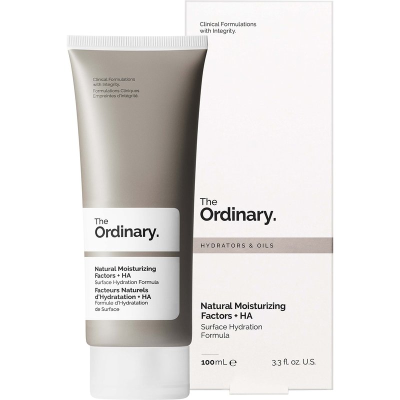 The Ordinary Natural Moisturizing Factors + HA 100ml