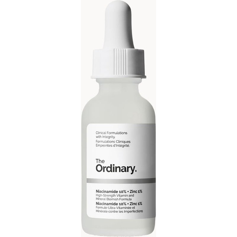 The Ordinary Niacinamide 10% + Zinc 1% Serum 30ml