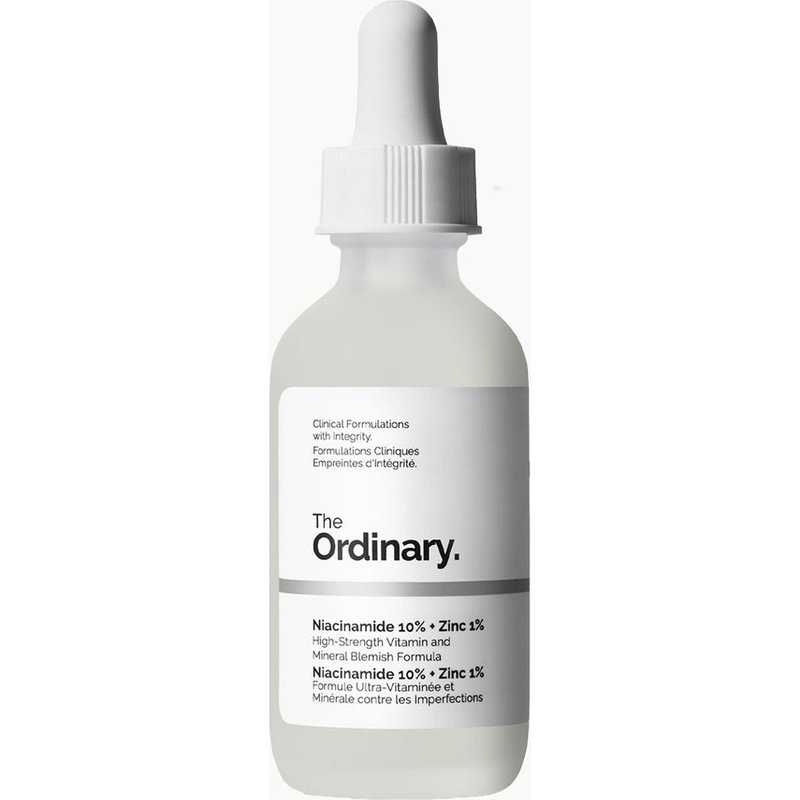 The Ordinary Niacinamide 10% + Zinc 1% Supersize Serum 60ml