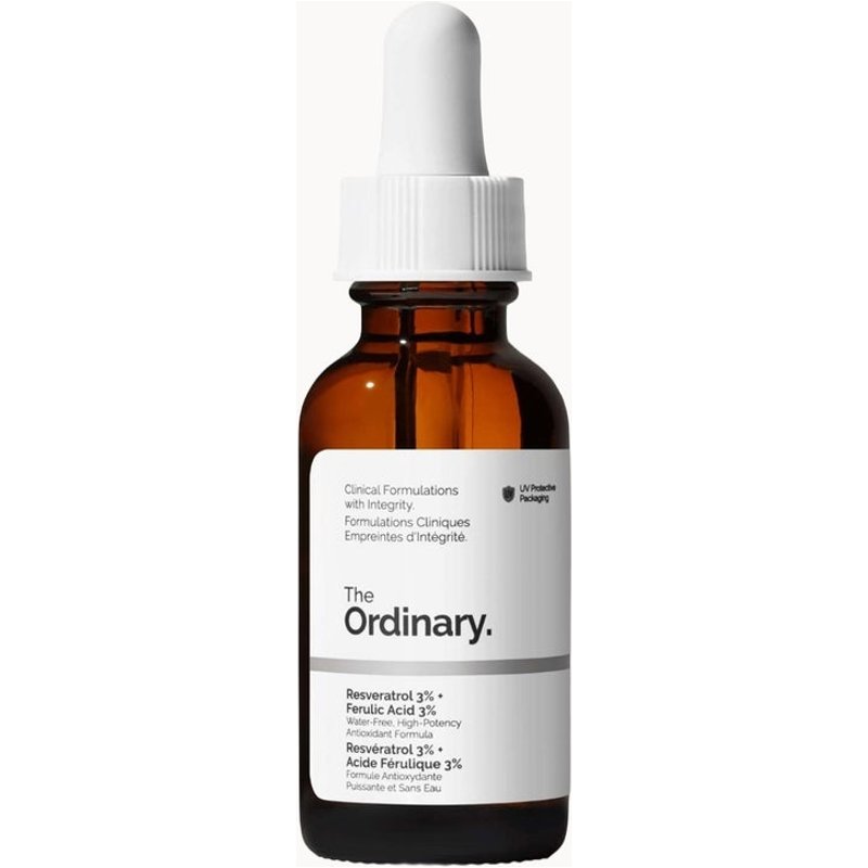 The Ordinary Resveratrol Serum 3% + Ferulic Acid 3% 30ml