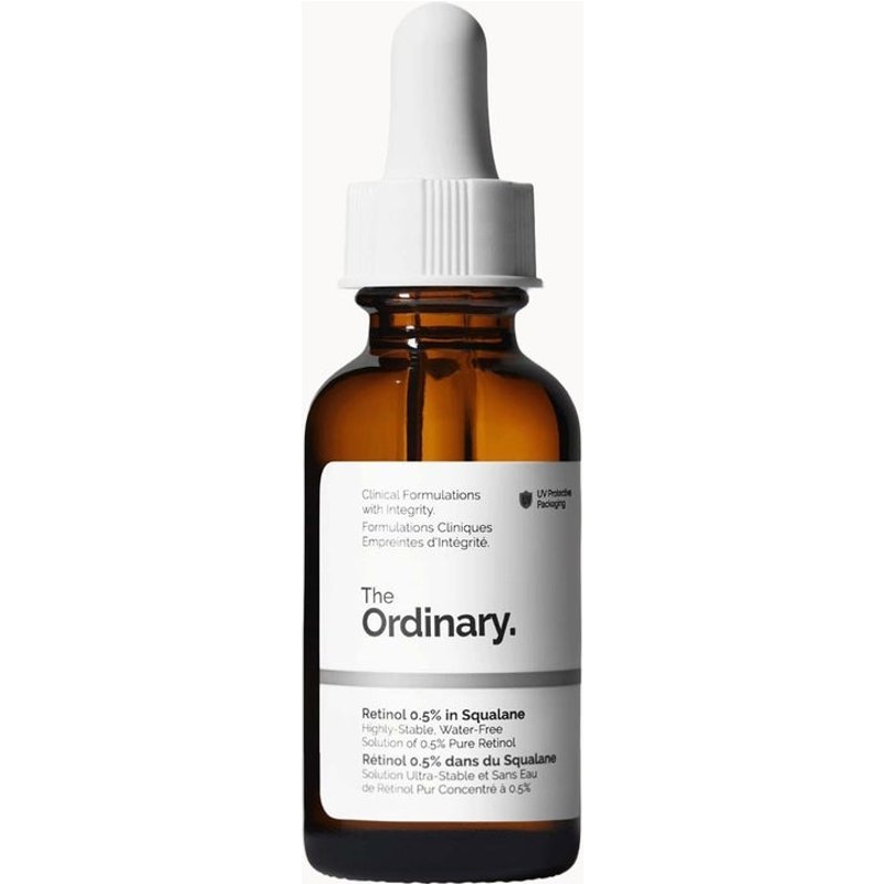 The Ordinary Retinol Serum 0.5% in Squalane 30ml