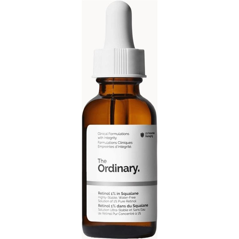 The Ordinary Retinol Serum 1% in Squalane 30ml