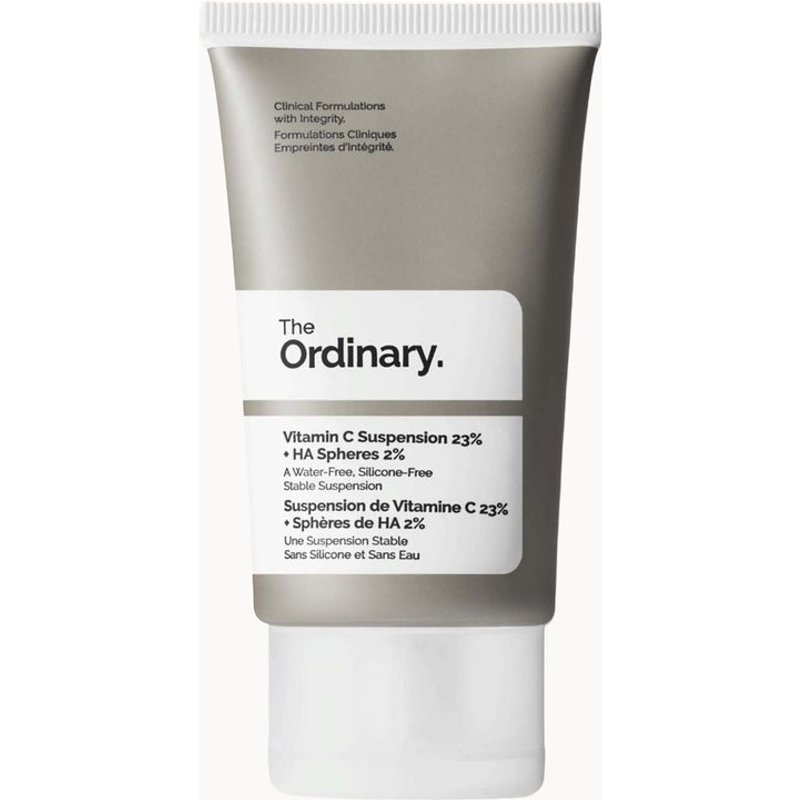 The Ordinary Vitamin C Suspension 23% + HA Spheres 30ml