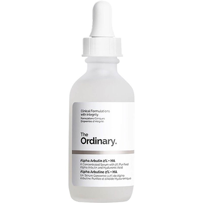 The Ordinary Alpha Arbutin 2% + HA 60ml