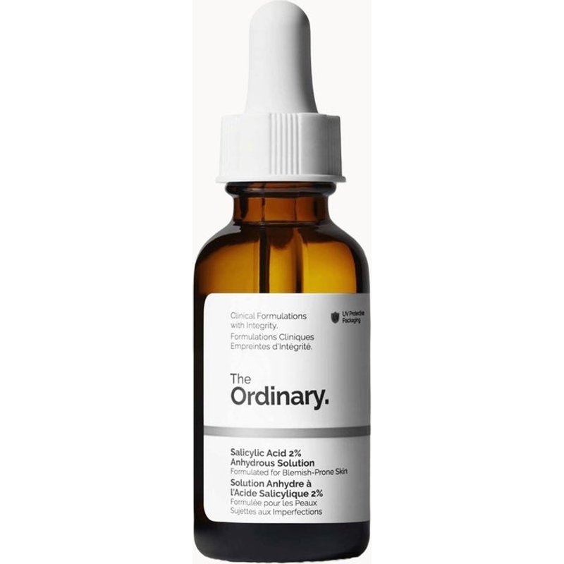 The Ordinary Salicylic Acid 2% Anhydrous Solution 30ml