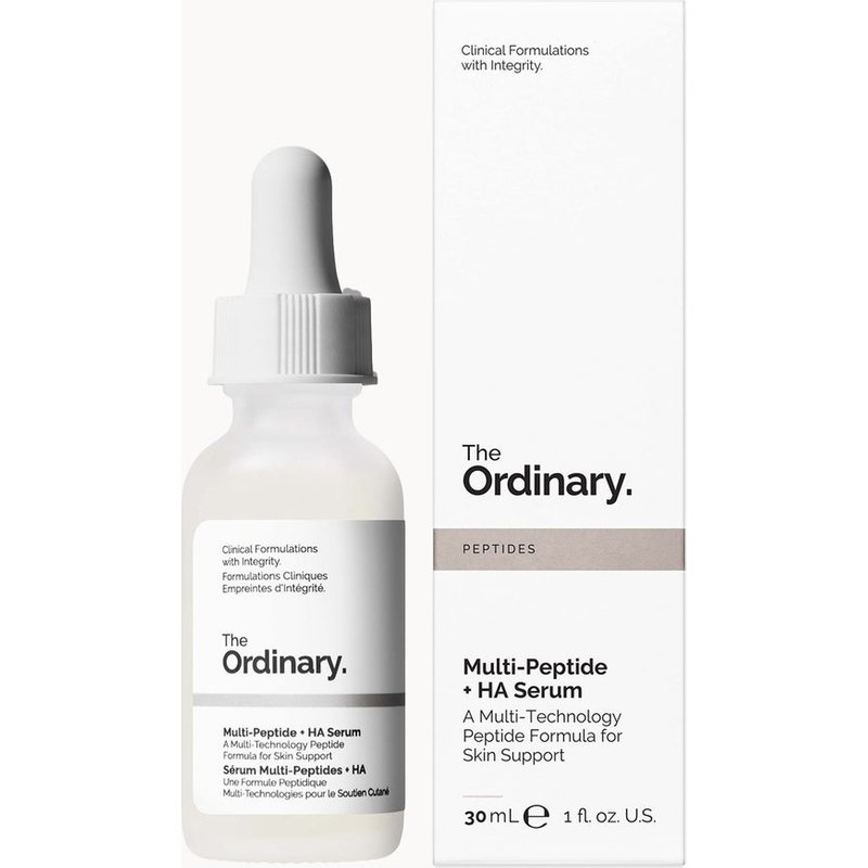 The Ordinary Multi-Peptide + HA Serum 60ml