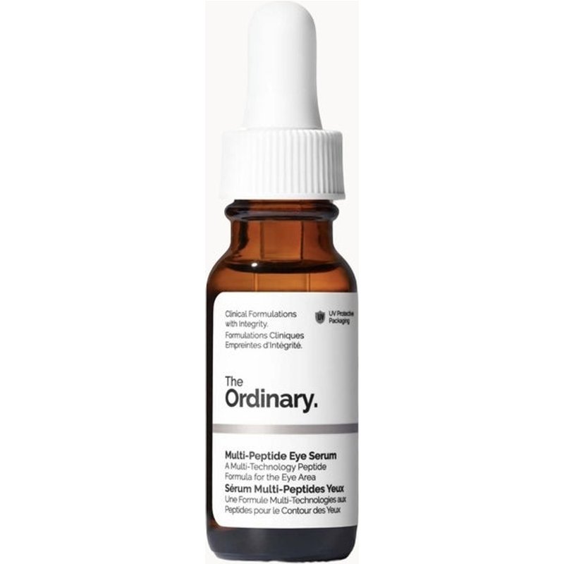The Ordinary Multi-Peptide Eye Serum 15ml