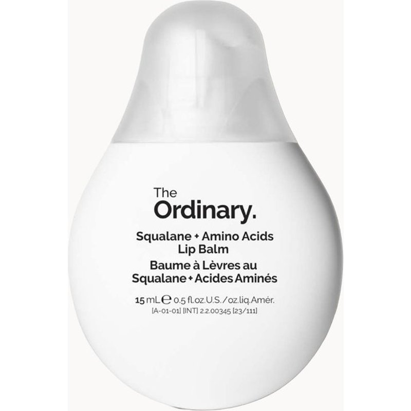 The Ordinary Squalane and Amino Acids Lip Balm 15ml