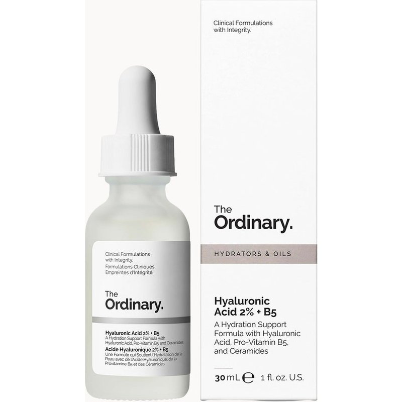 The Ordinary Hyaluronic Acid 2% and B5 30ml