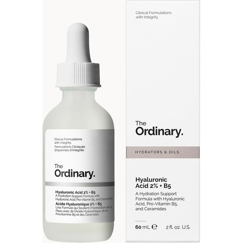 The Ordinary Hyaluronic Acid 2% + B5 60ml