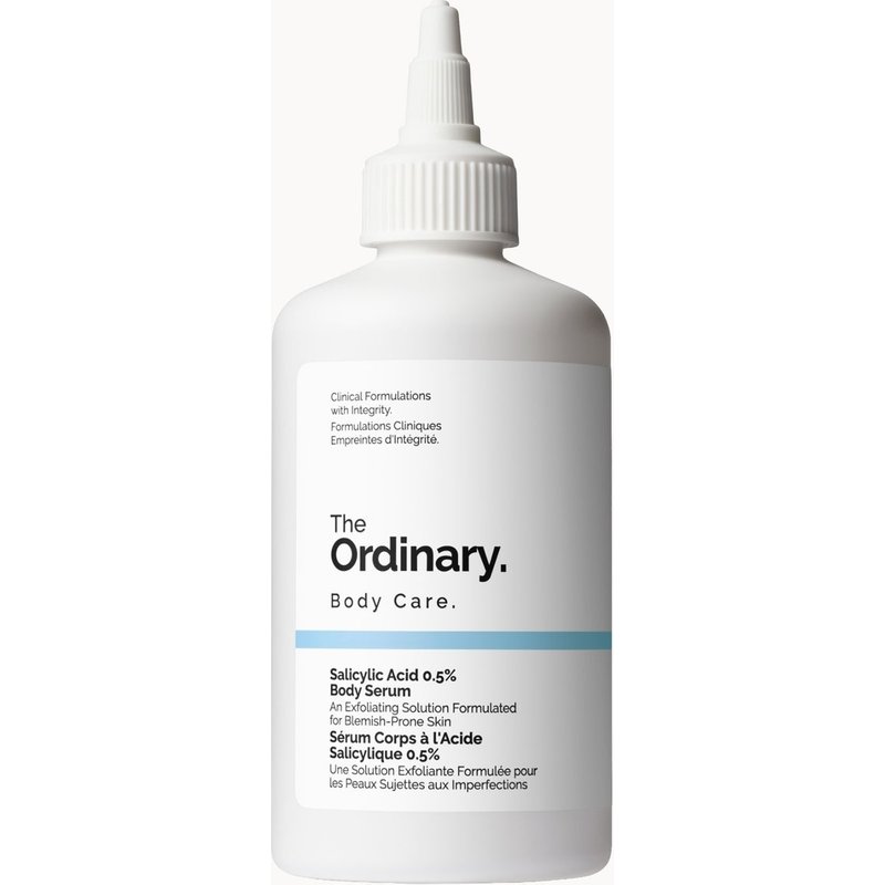 The Ordinary Salicylic Acid 0.5% Body Serum 240ml