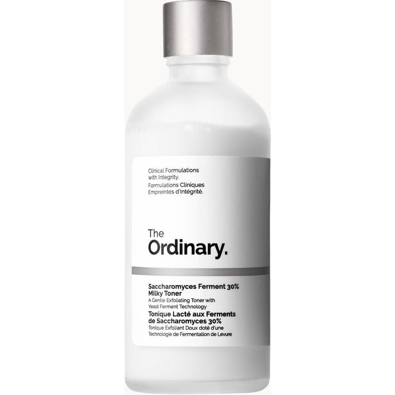 The Ordinary Saccharomyces Ferment 30% Milky Toner 100ml