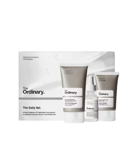 The Ordinary The Daily Set