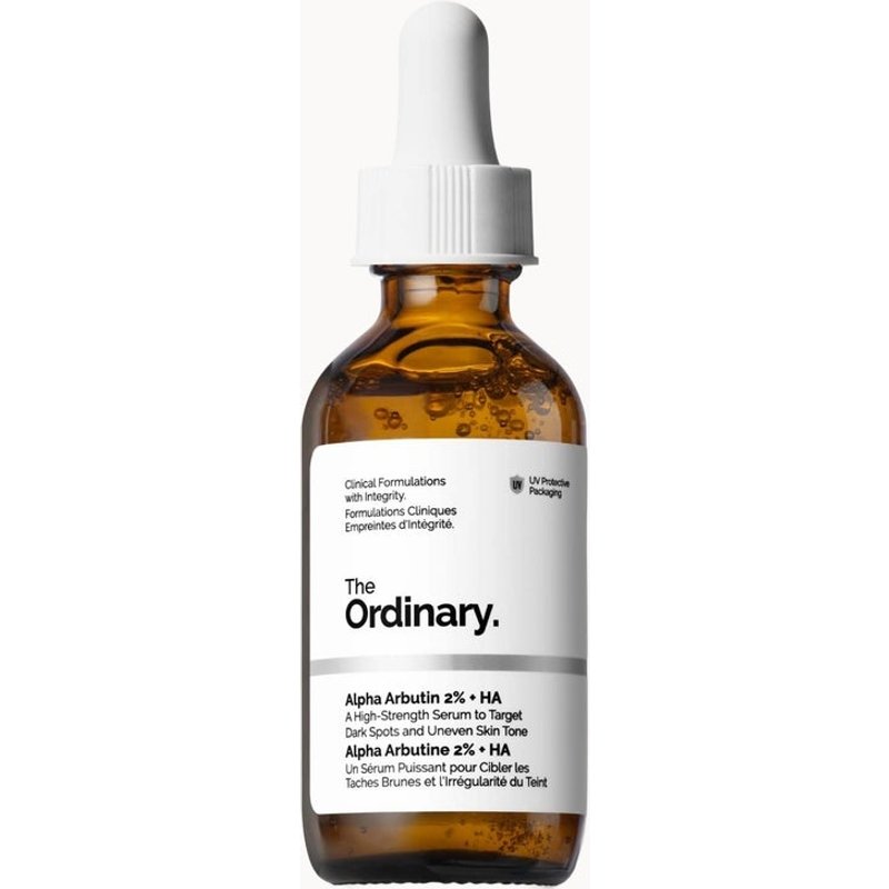 The Ordinary Alpha Arbutin 2% + HA 60ml