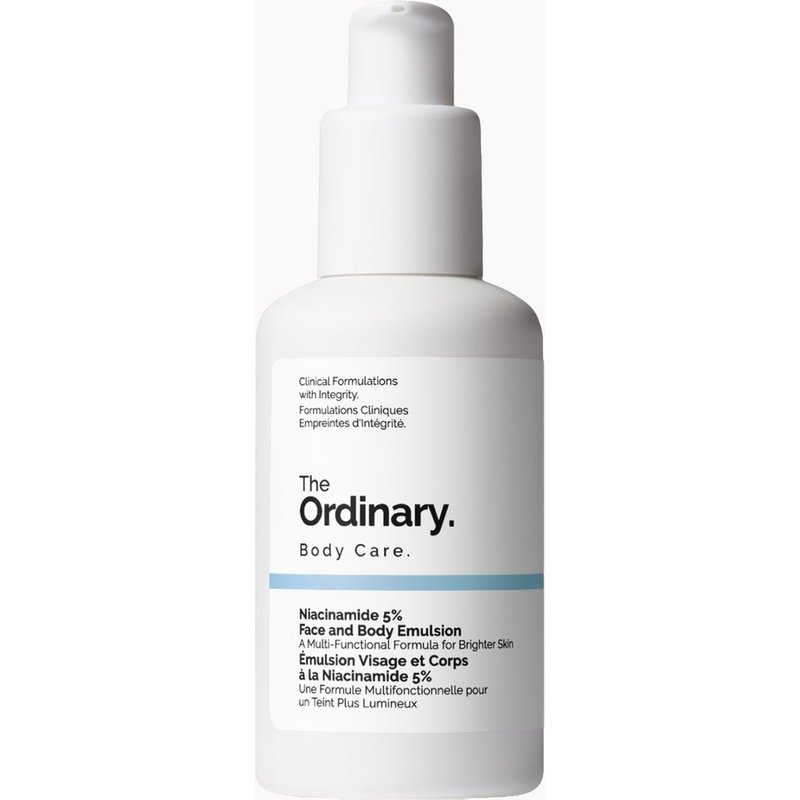 The Ordinary Niacinamide 5% Face and Body Emulsion 100ml