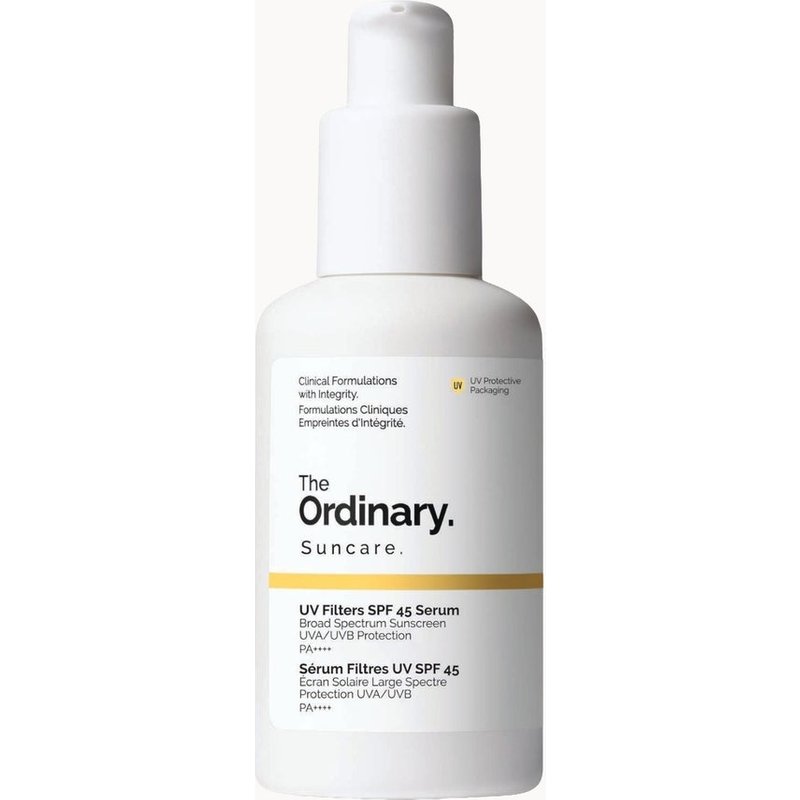 The Ordinary UV Filters SPF 45 Sun Protection Serum 60ml