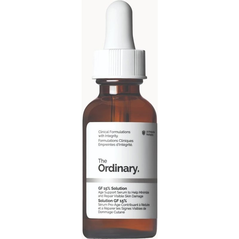 The Ordinary GF 15% Serum for Visible Skin Repair and Wrinkles 30ml