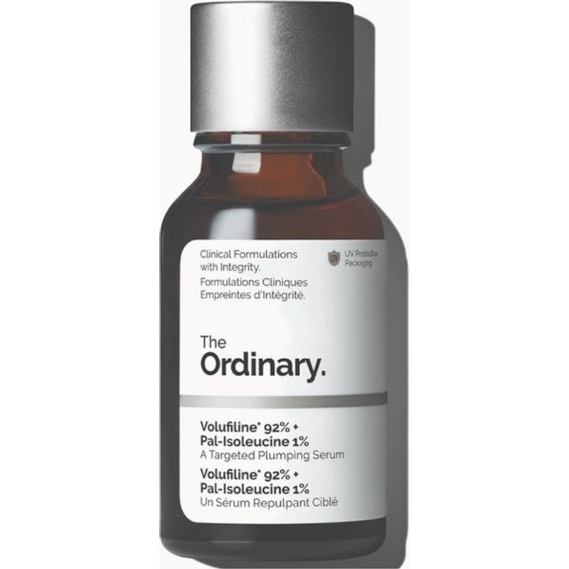 The Ordinary Volufiline 92% + Pal-Isoleucine 1% Plumping Serum 15ml