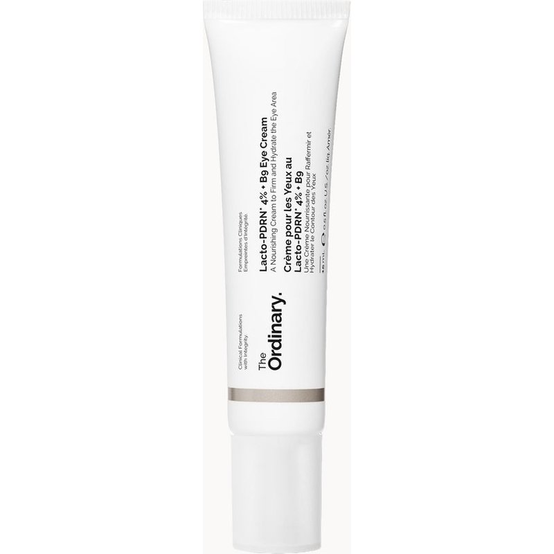 The Ordinary Lacto-PDRN* 4% + B9 Lifting & Tightening Eye Cream 15ml