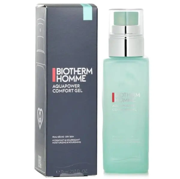 Biotherm Homme Aquapower Comfort Gel Dry Skin 75ml