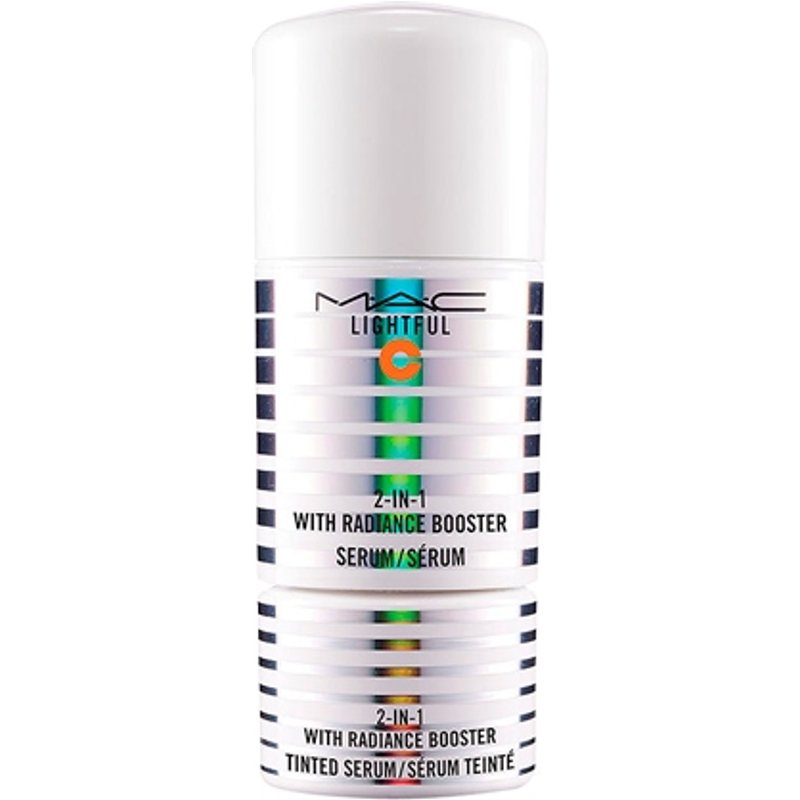 MAC Tinted 2-in-1 Serum - Medium Plus