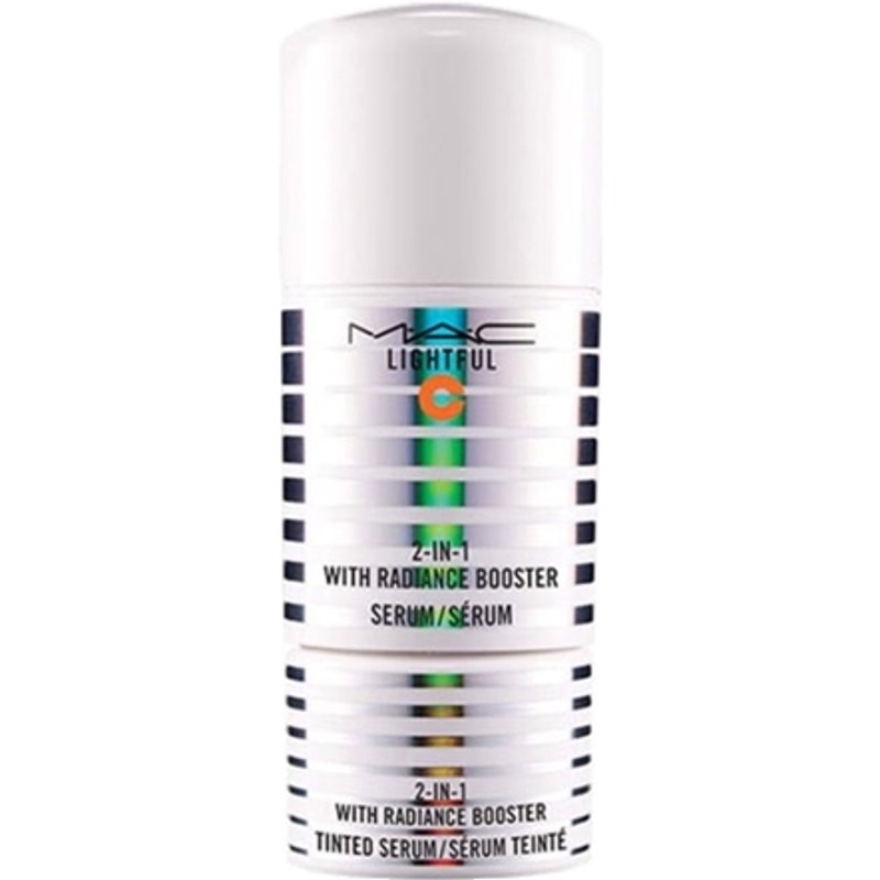 MAC Tinted 2-in-1 Serum - Dark Deep