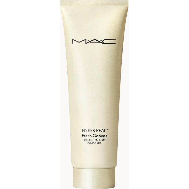 MAC Hyper Real Cream to Foam Cleanser 125ml