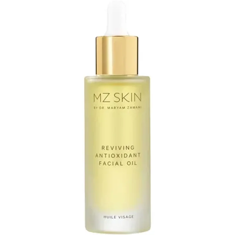 MZ Skin Reviving Antioxidant Facial Oil 15ml
