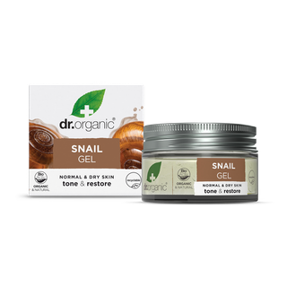 Dr Organic Snail Gel 50ml