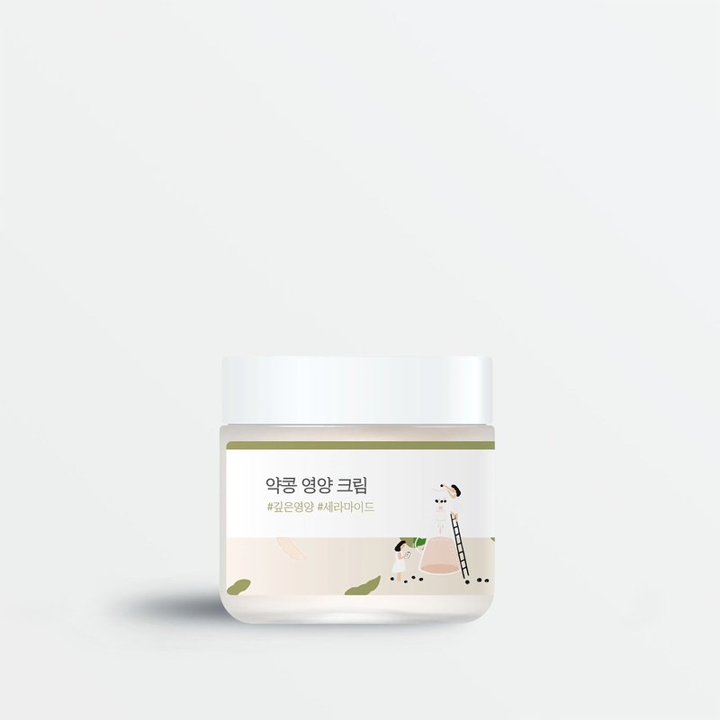Soybean Nourishing Cream - 80ml