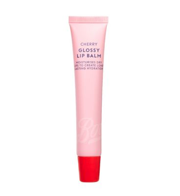 Boots Glossy Lip Balm Cherry 15ml