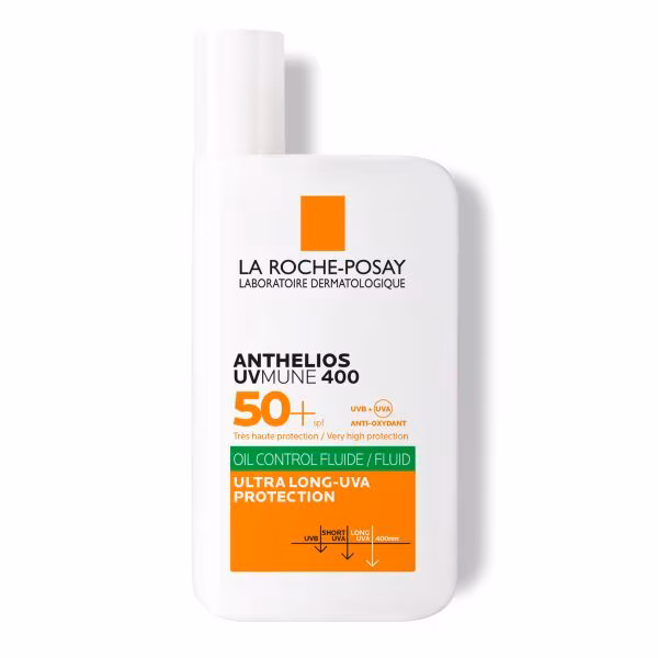 La Roche-Posay Anthelios UVMune 400 Oil Control Invisible Fluid SPF50+