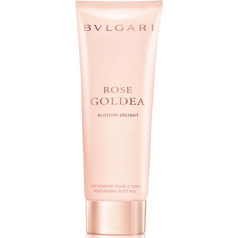 BVLGARI Rose Goldea Blossom Delight Body Milk 200ml