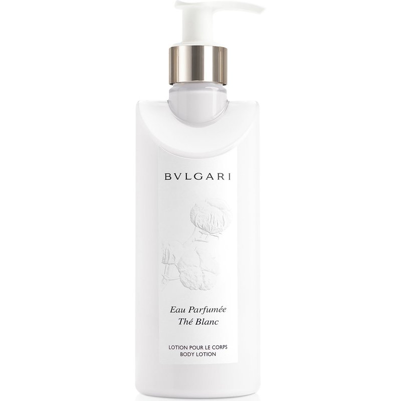 BVLGARI Eau Parfumée Au Thé Blanc Body Lotion 300ml