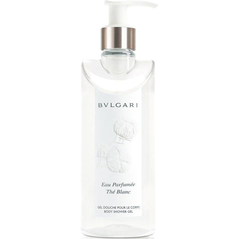 BVLGARI Eau Parfumée Au Thé Blanc Shower Gel 300ml