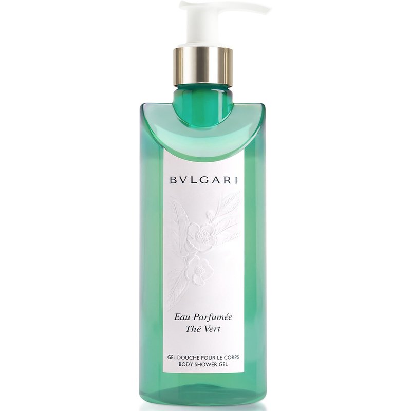 BVLGARI Eau Parfumée Au Thé Vert Shower Gel 300ml