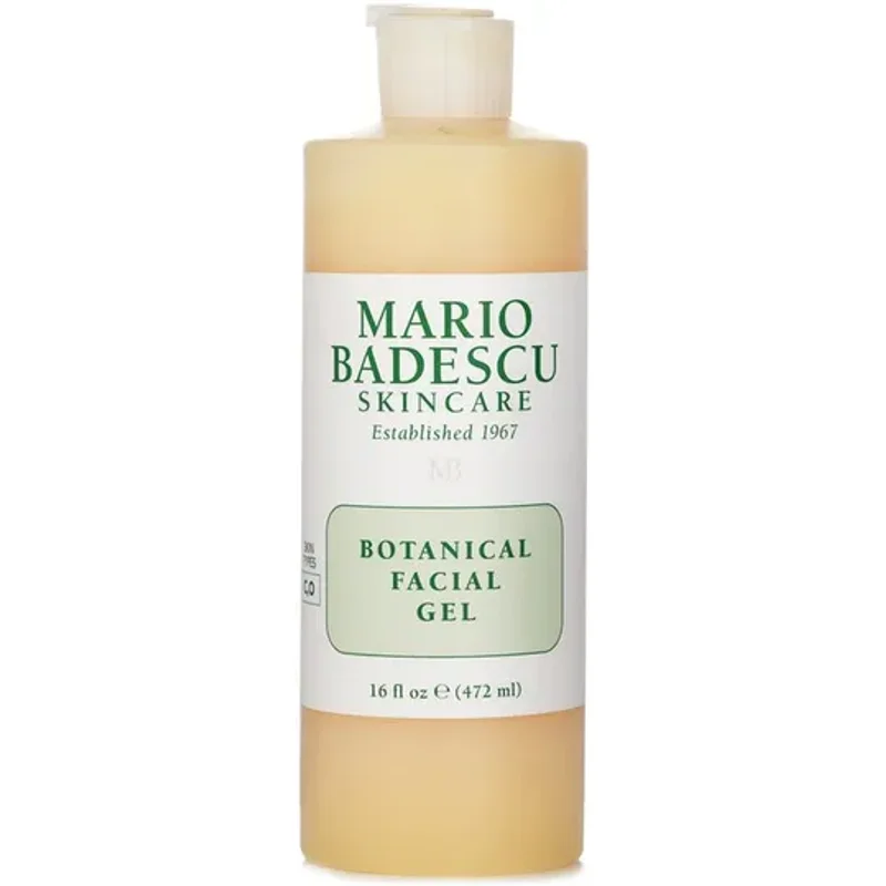 Mario Badescu Botanical Facial Gel For Combination/Oily Skin Types 472ml