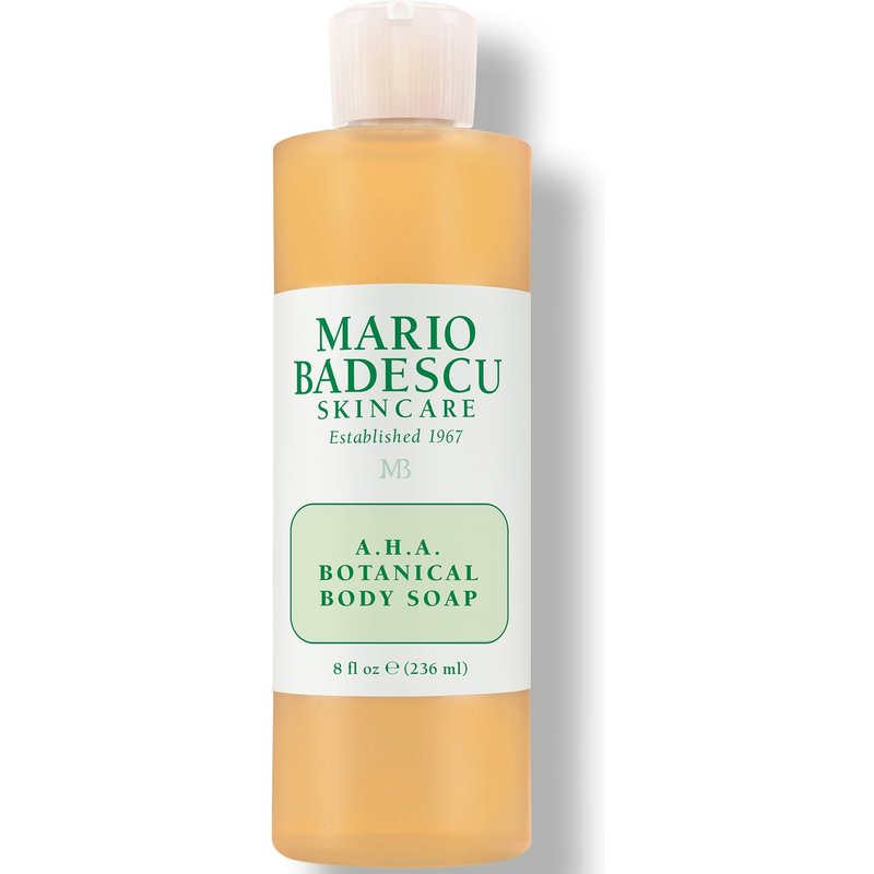 Mario Badescu AHA Botanical Body Soap 236ml