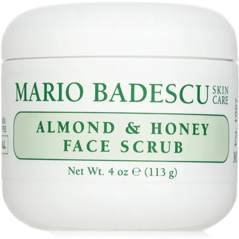 Mario Badescu Almond & Honey Non-Abrasive Face Scrub 113ml