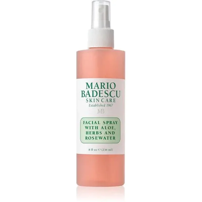Mario Badescu Facial Spray With Aloe, Herbs & Rosewater 236ml