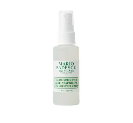 Mario Badescu Facial Spray with Aloe Adaptogens and Coconut Water 118ml