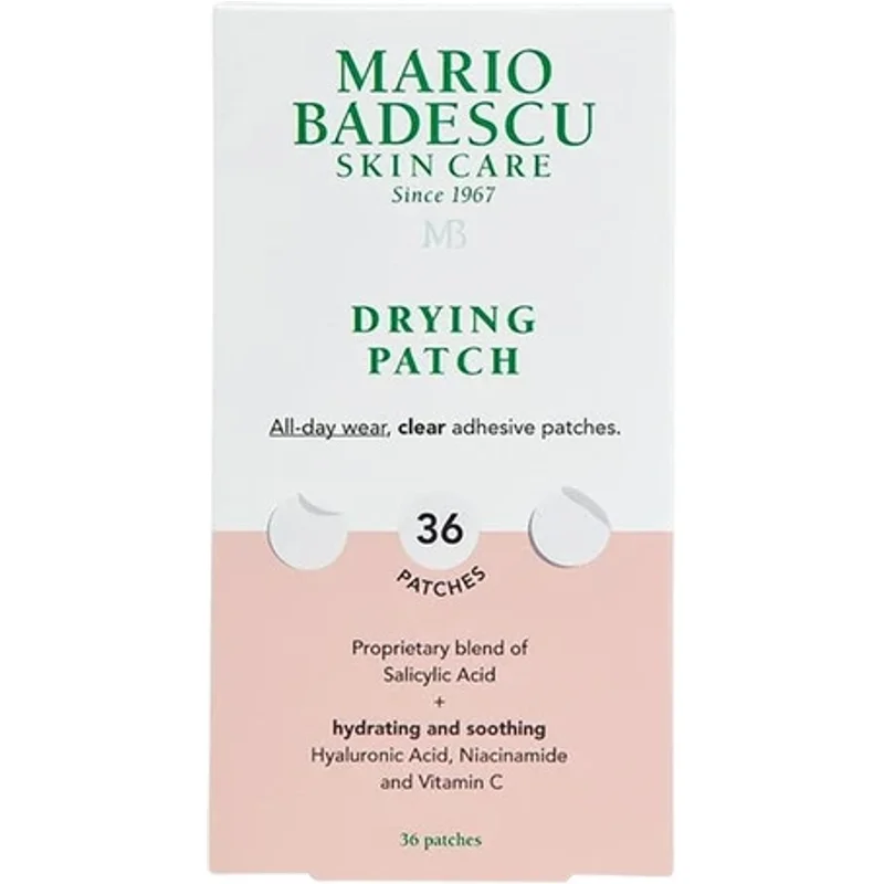 Mario Badescu Drying Patch Acne Treatment 36 patches