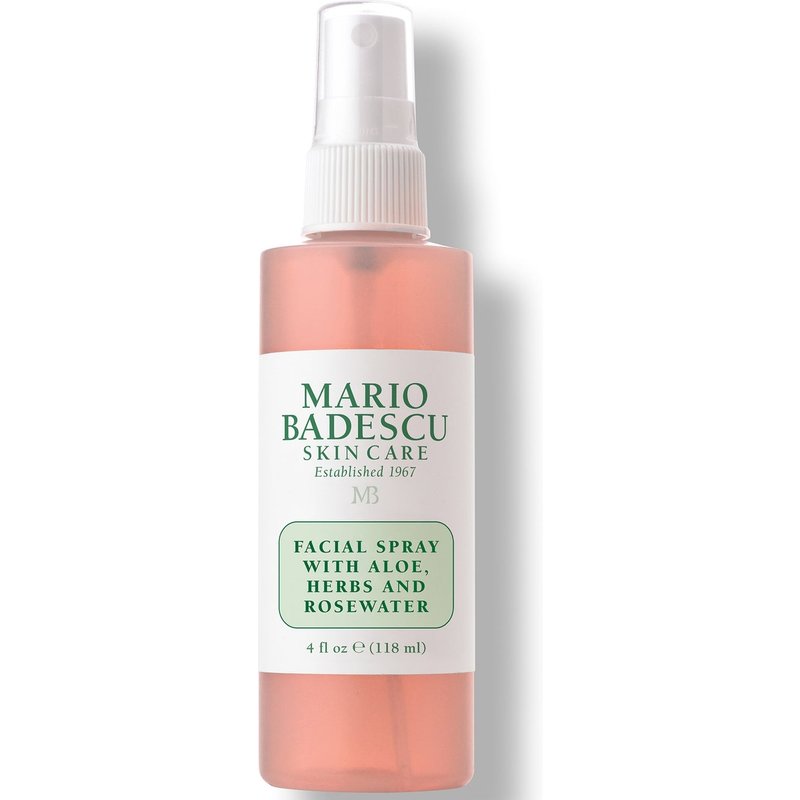 Mario Badescu Facial Spray With Aloe, Herbs And Rosewater - 118ml
