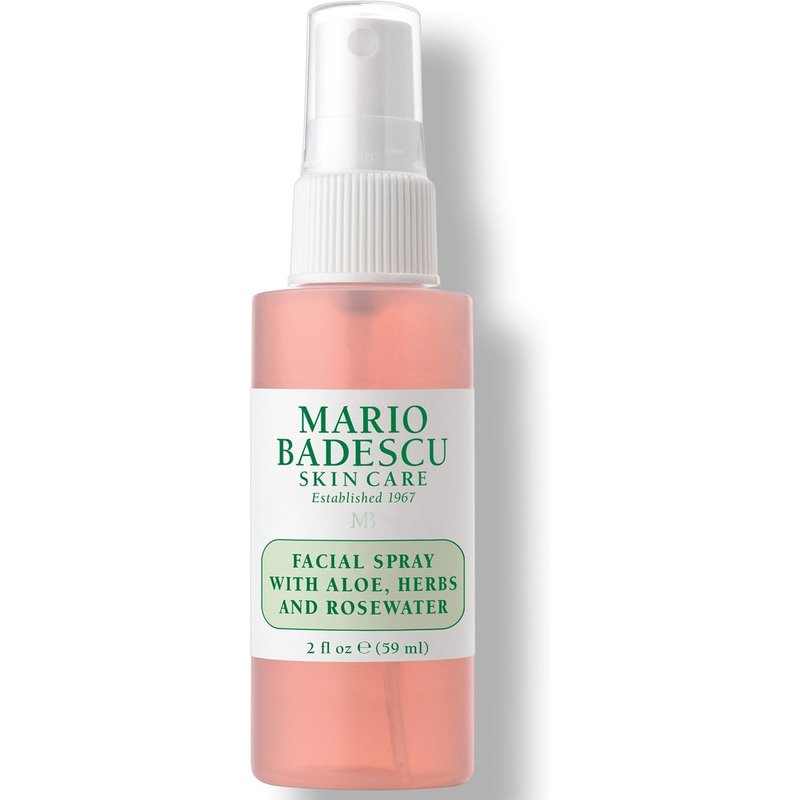 Mario Badescu Facial Spray With Aloe, Herbs And Rosewater - 59ml