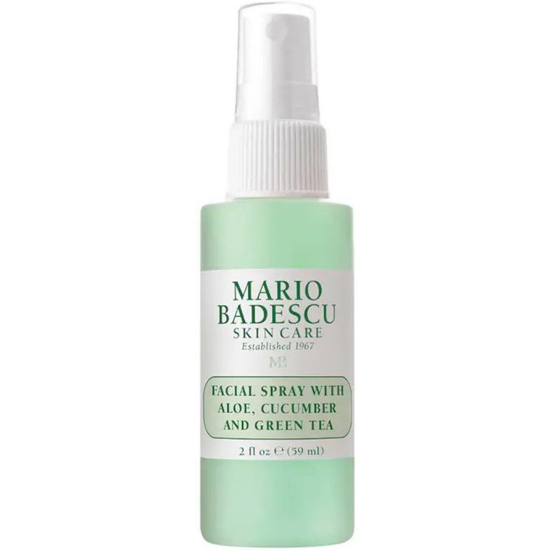 Mario Badescu Facial Spray With Aloe, Cucumber And Green Tea - 59ml