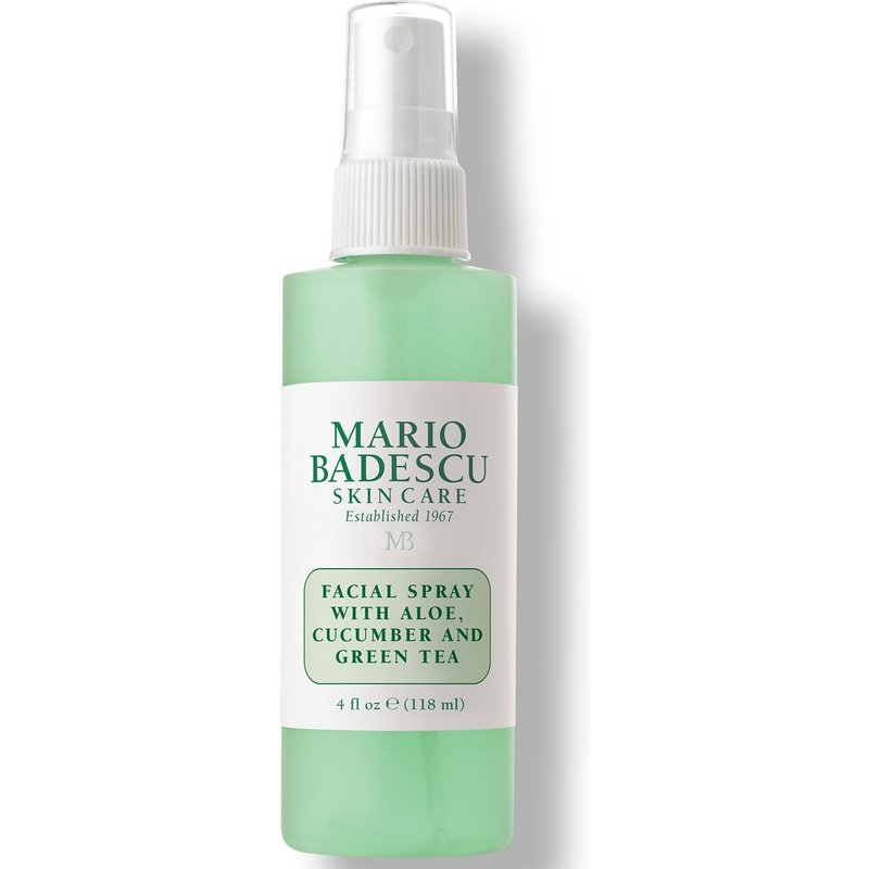 Mario Badescu Facial Spray With Aloe, Cucumber And Green Tea - 118ml