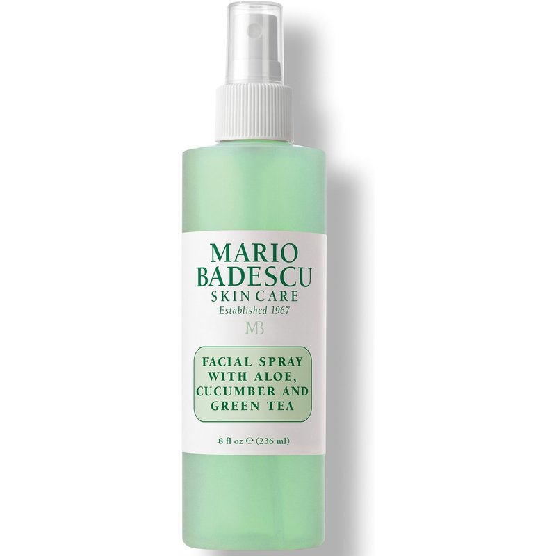 Mario Badescu Facial Spray With Aloe, Cucumber And Green Tea - 236ml