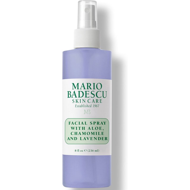 Mario Badescu Facial Spray With Aloe, Chamomile And Lavender - 236ml