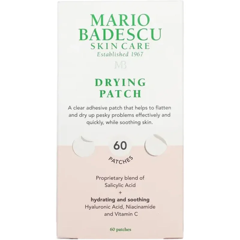 Mario Badescu Drying Patch 60patches